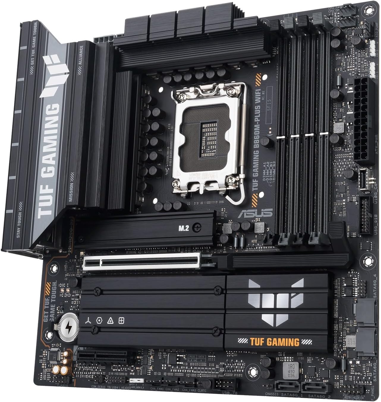 Tuf Gaming B860M-Plus Wifi
