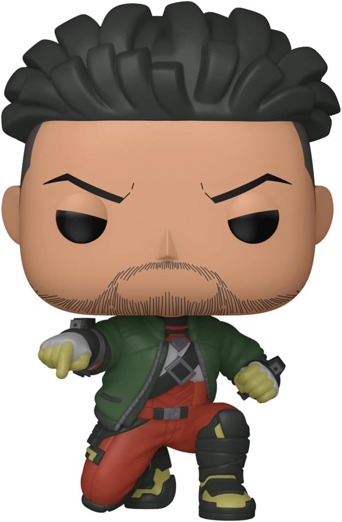 Funko POP! Animation: Dc Ssi - Deadshot - Suicide Squad Isekai - Collectable Vinyl Figure - Gift Idea - Official Merchandise - Toys for Kids & Adults - Anime Fans - Model Figure for Collectors