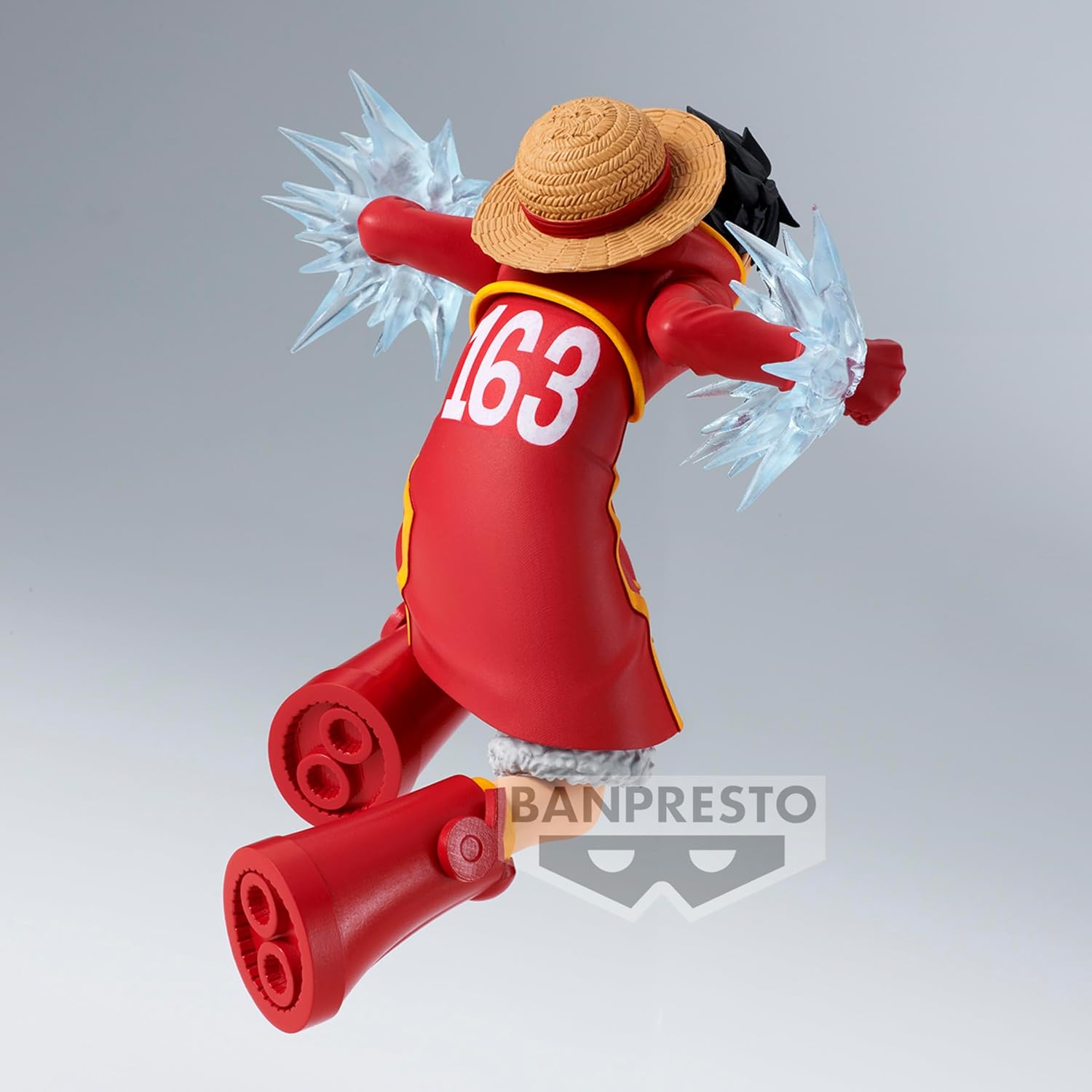 One Piece: Banpresto - Battle Record Collection - Monkey.D.Luffy