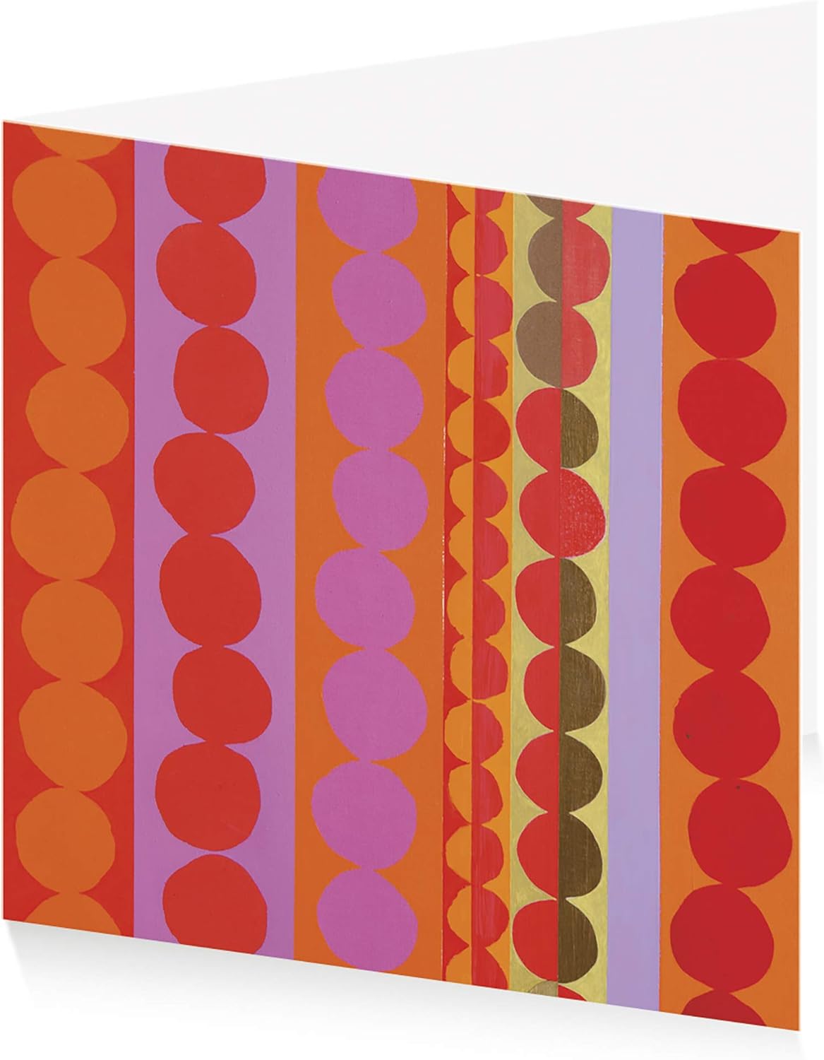Royal Academy Jennifer Durrant Abstracts Set of 6 Art Notecards Wallet (15 x 15 cm