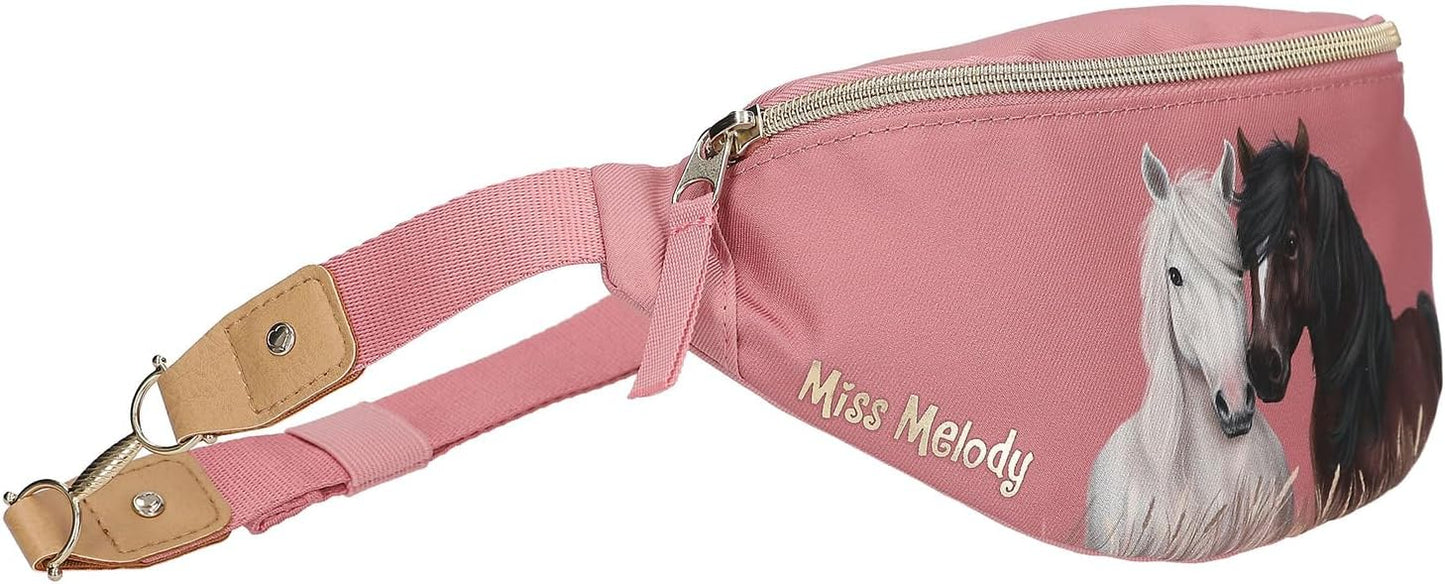 Miss Melody - Crossbag - Dusty Rose