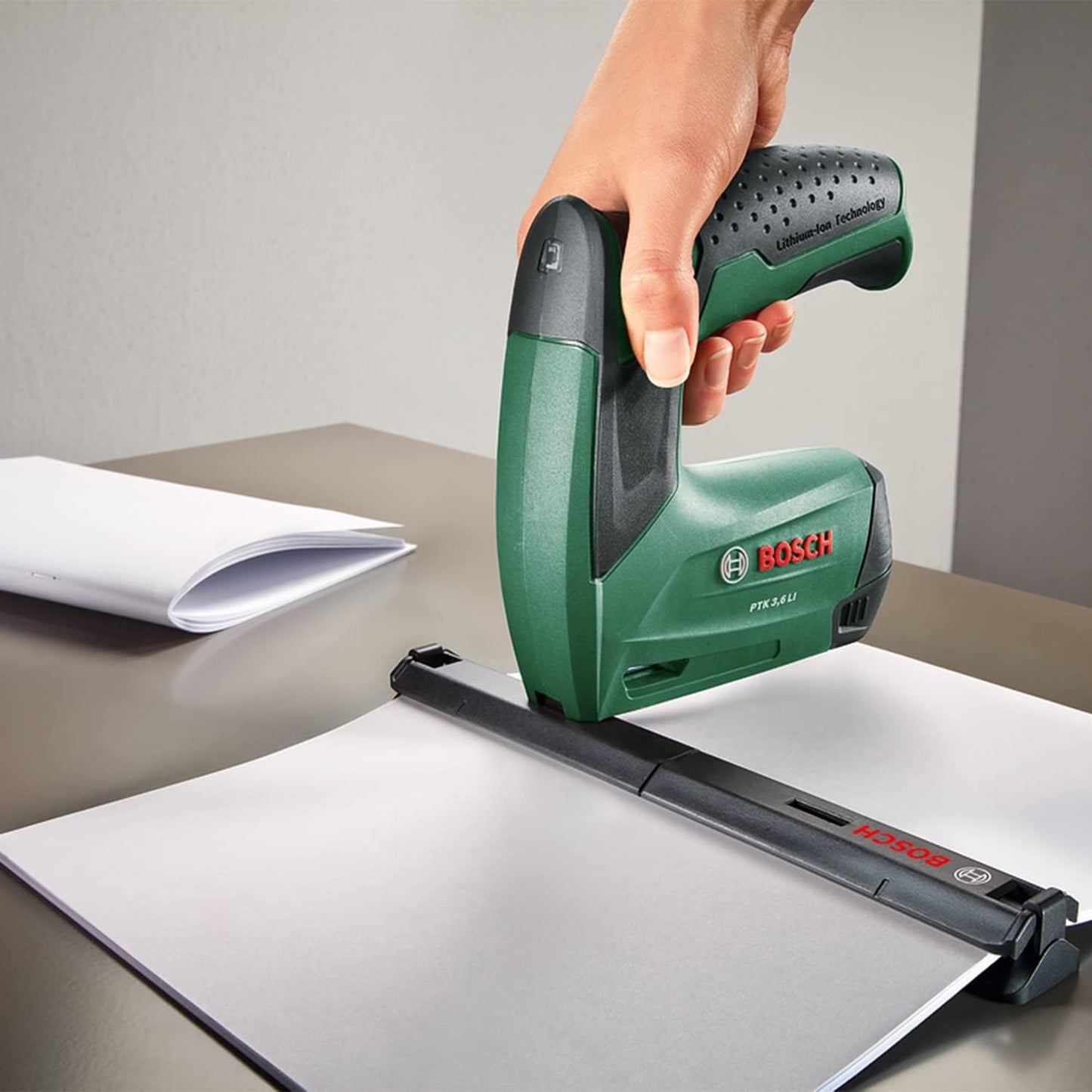 Bosch Tacker Ptk 3,6 Li Office Set