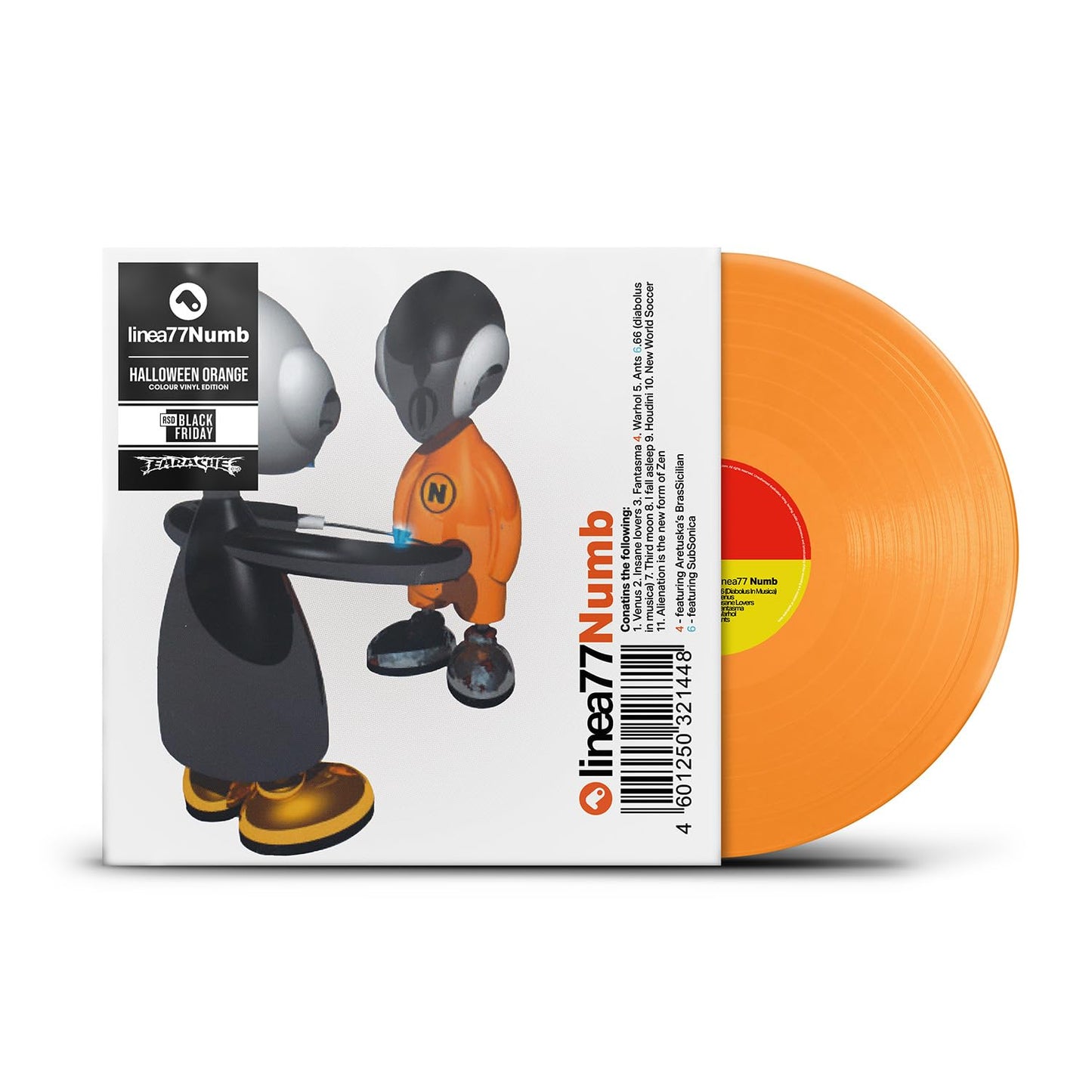 NUMB - Orange RSD Black Friday