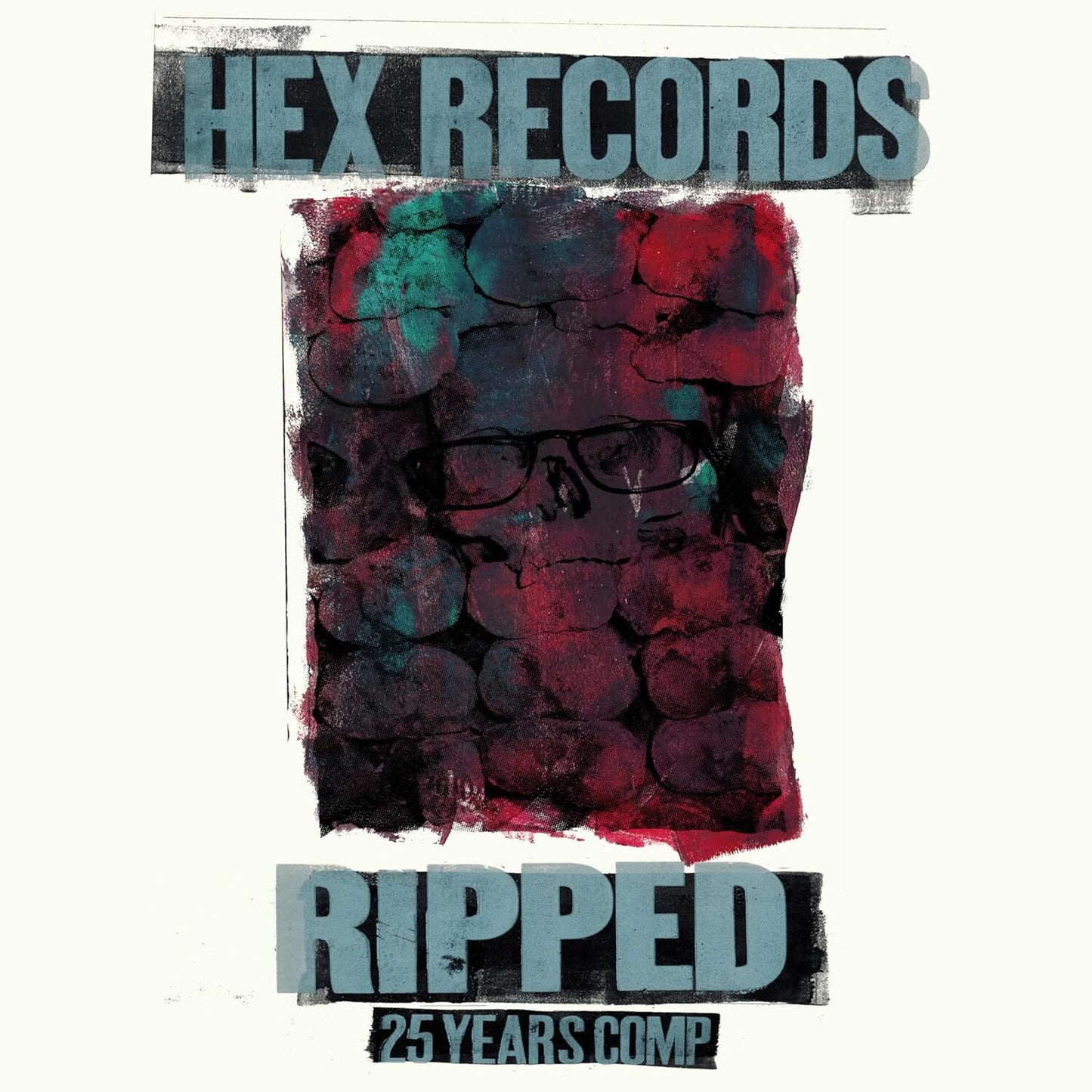 Ripped: Hex Records 25 Years Comp.