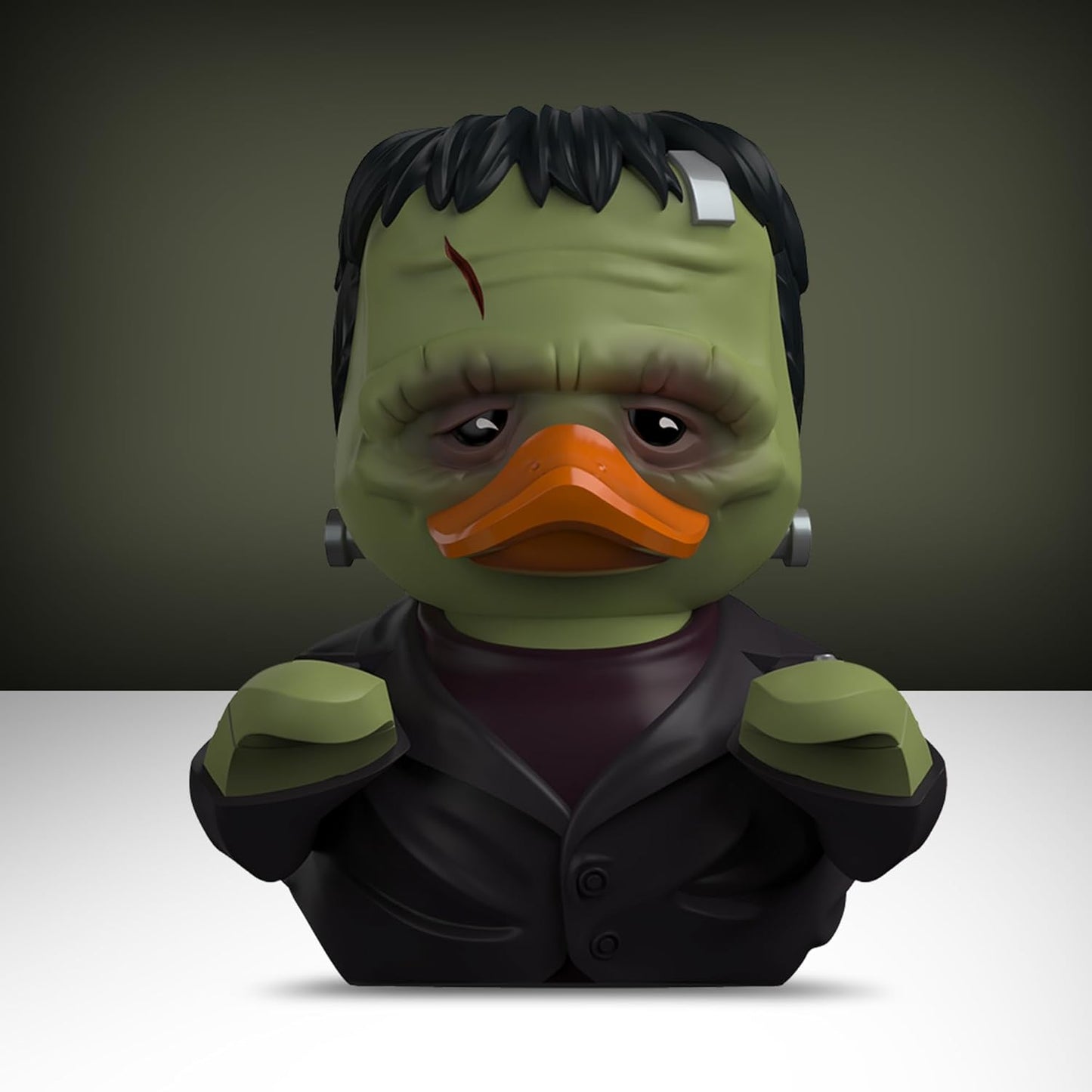 TUBBZ Erste Ausgabe Frankenstein Sammler-Vinyl-Gummientenfigur - Offizielles Universal Monsters Merchandise - Horrorfilme, Eine Größe