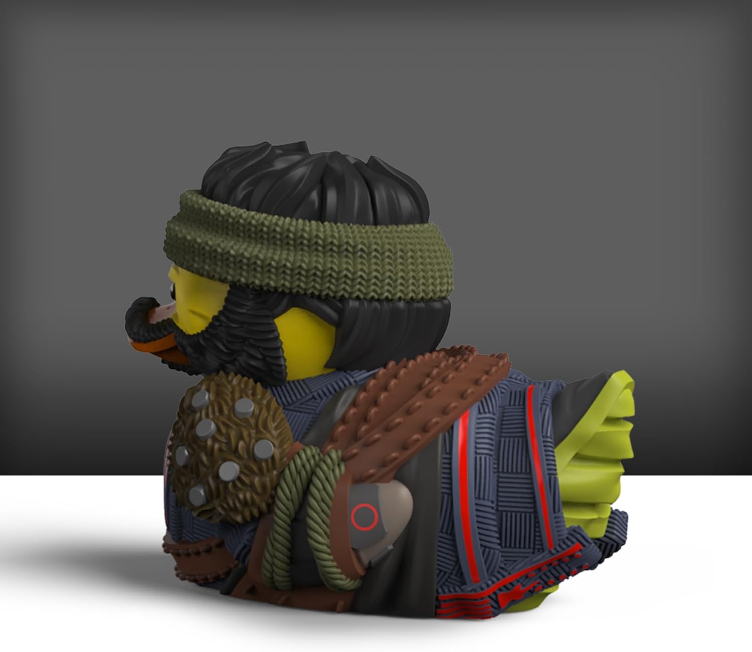 TUBBZ Mini: Destiny 2 - The Drifter Cosplaying Rubber Duck Vinyl Figuur