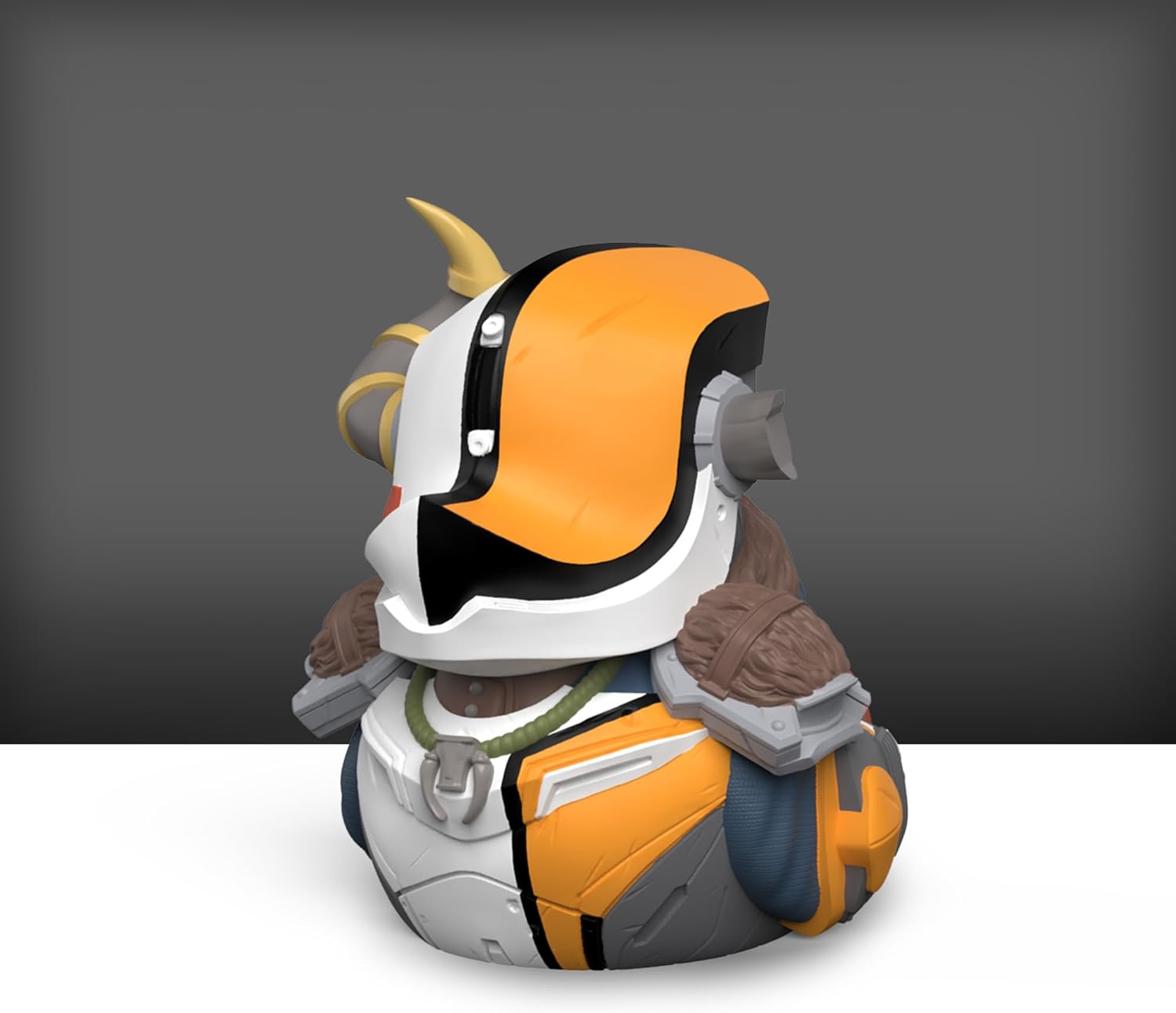 TUBBZ Mini: Destiny 2 - Lord Shaxx Cosplaying rubberen eend vinyl figuur