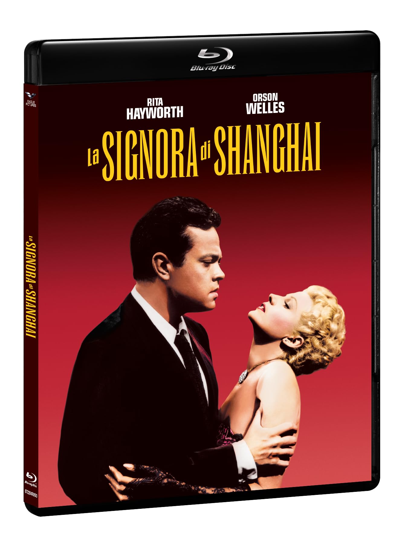La Signora Di Shangai - Bd