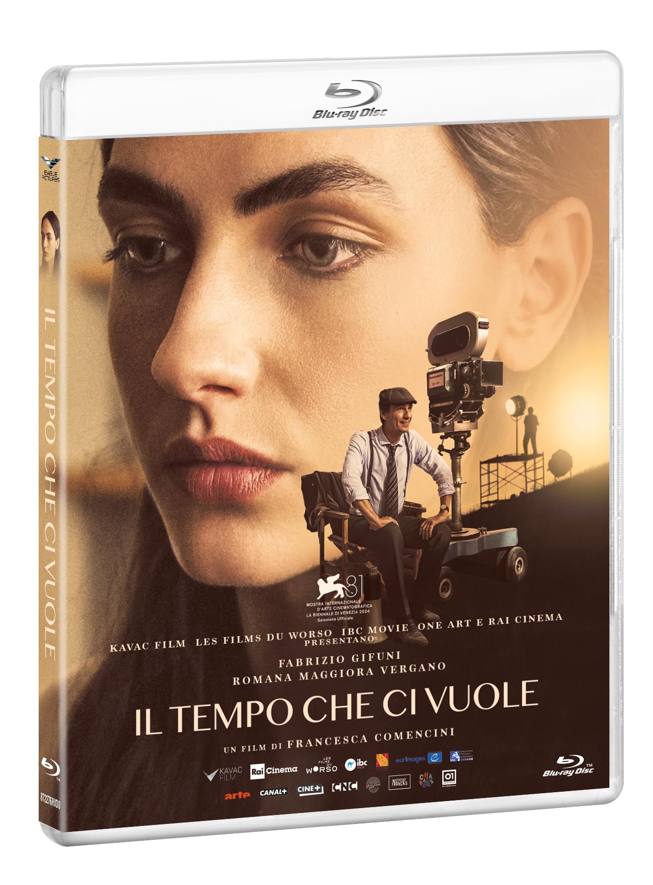 Il Tempo Che Ci Vuole - Bd