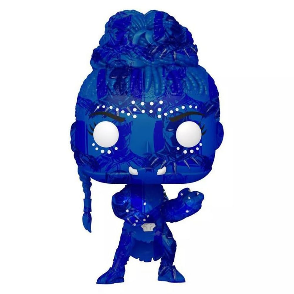Marvel POP! Artist Series Vinyl figurine Shuri 9 cm