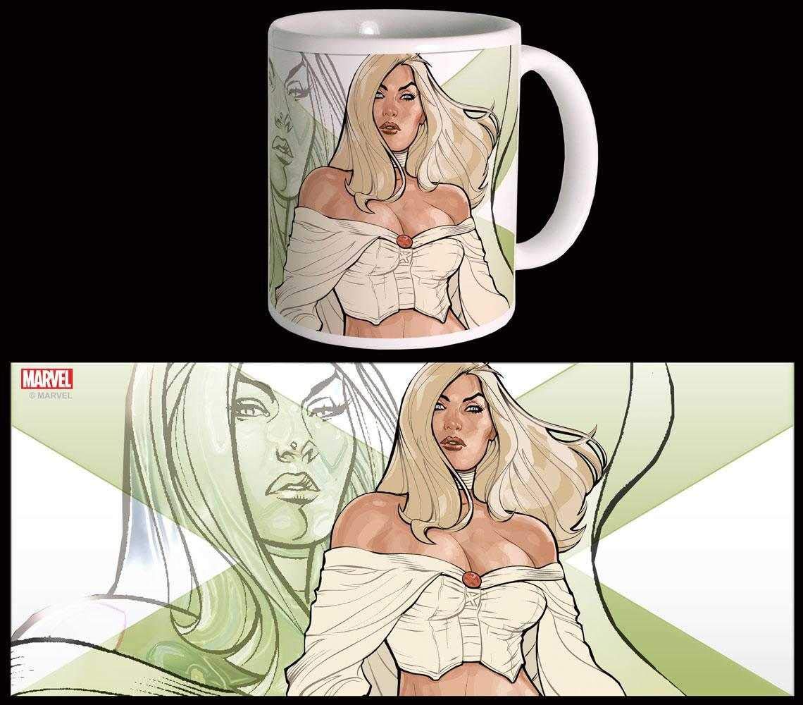 Sémic - Emma Frost Mug, SMUG169