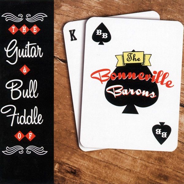 Buitar and Bull Fiddle