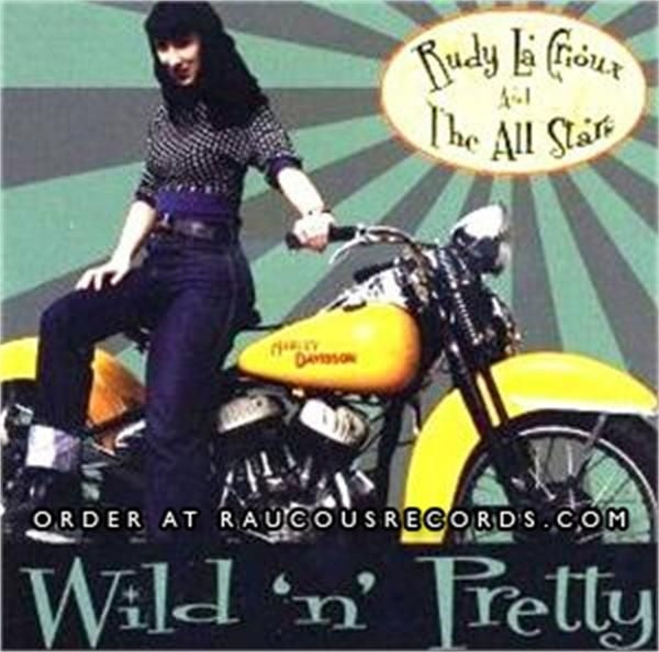 Wild'N'Pretty