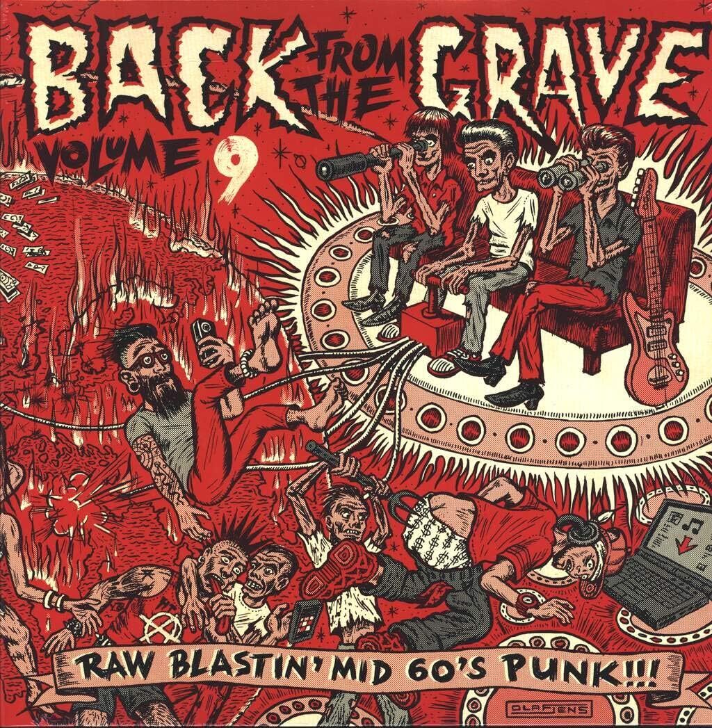 Back from the grave - vol .9