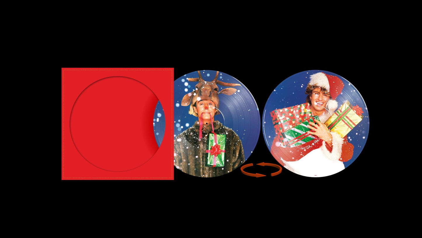 Wham! 'Last Christmas'