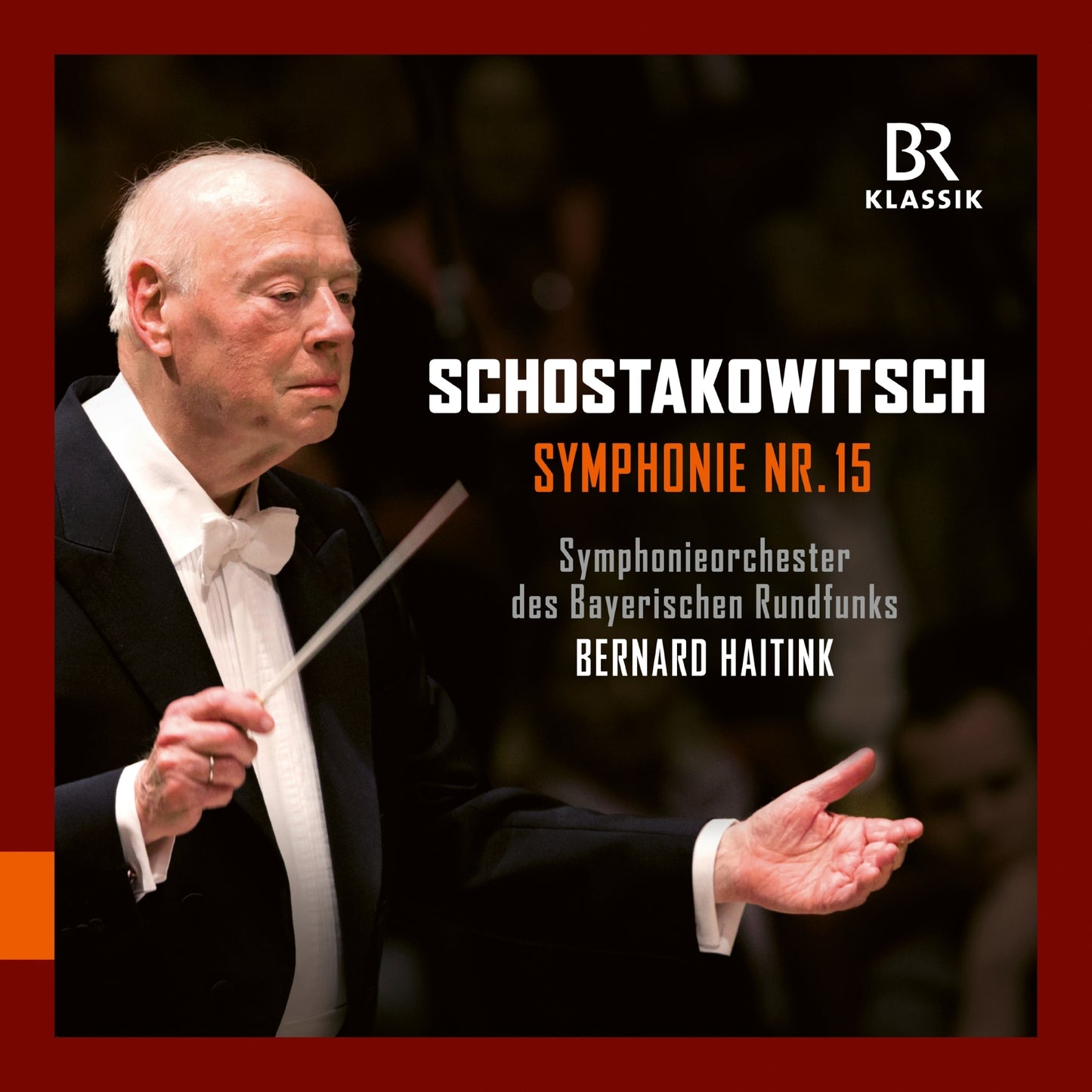 Schostakowitsch: Symphonie Nr. 15