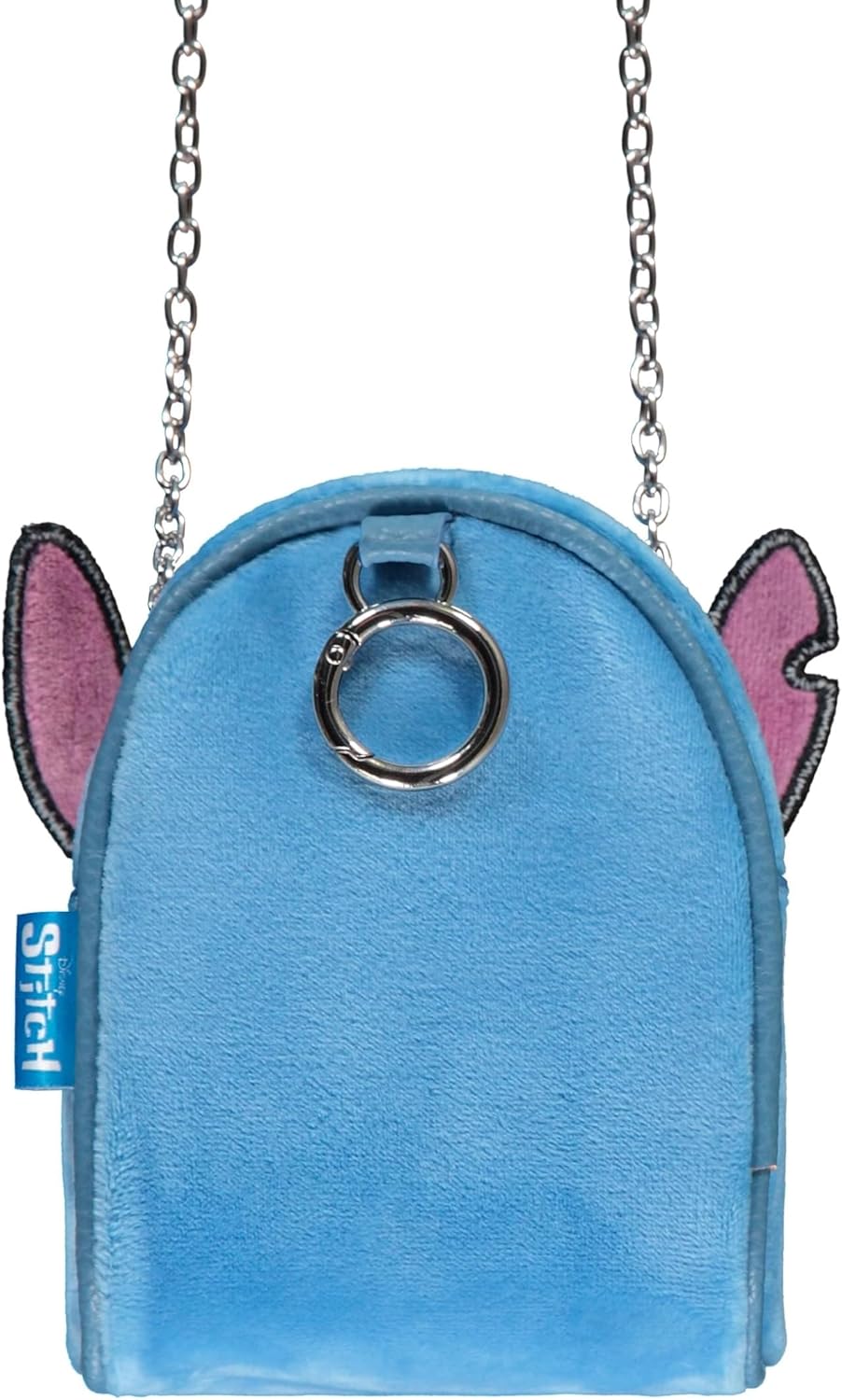 Lilo & Stitch Stitch - Pineapple - Micro Bag Femme Sac à bandoulière Multicolore 100% Polyester