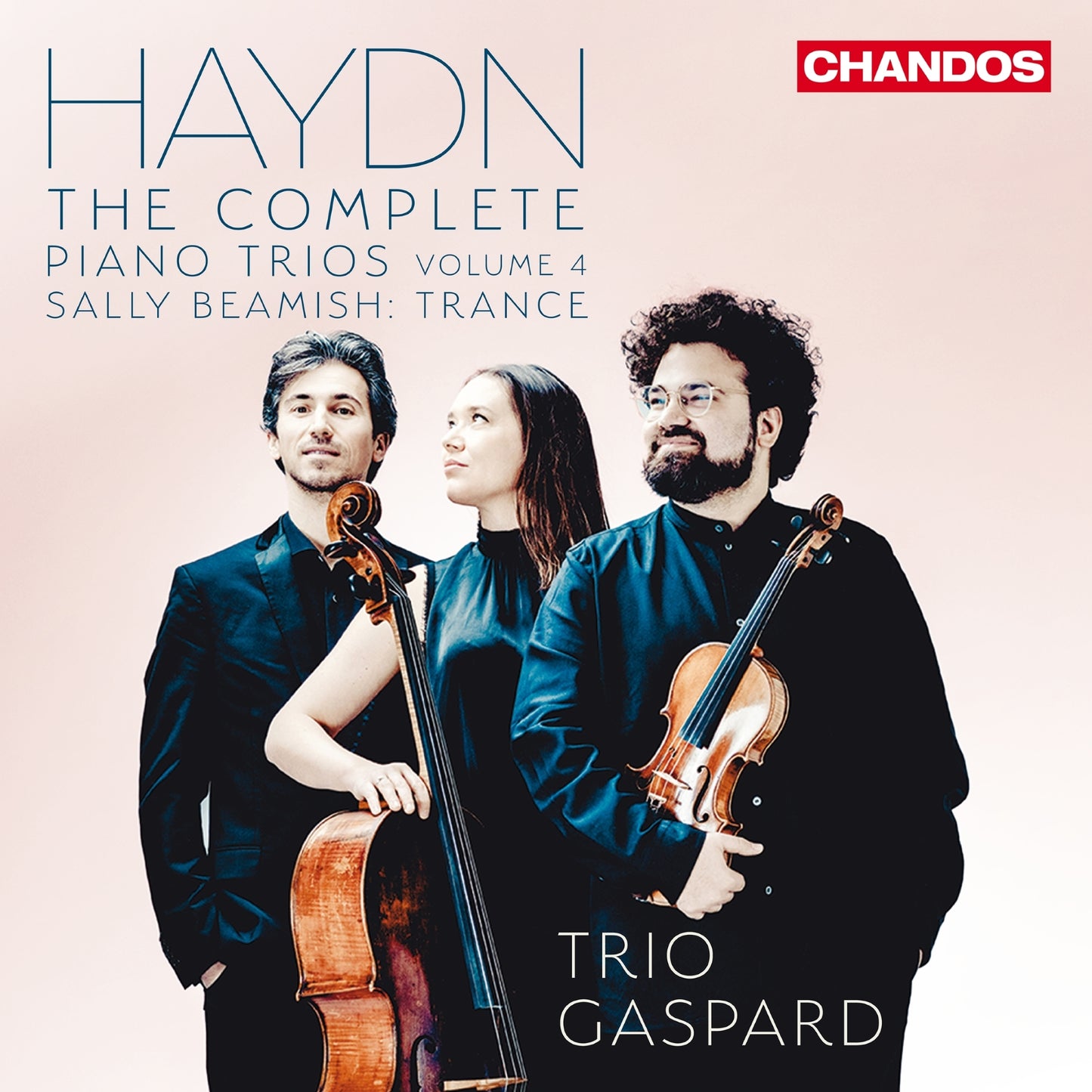 Haydn: The Complete Piano Trios/Sally Beamish: Trance - Volume 4