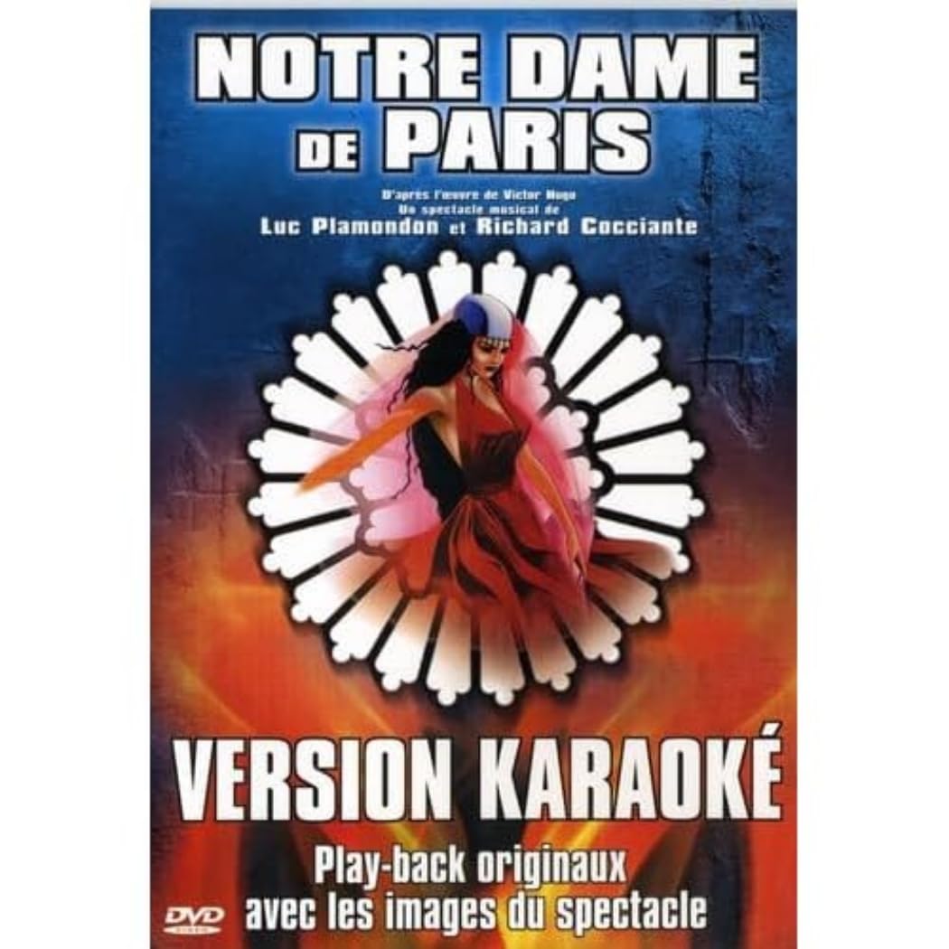 Notre Dame de Paris version karaoké