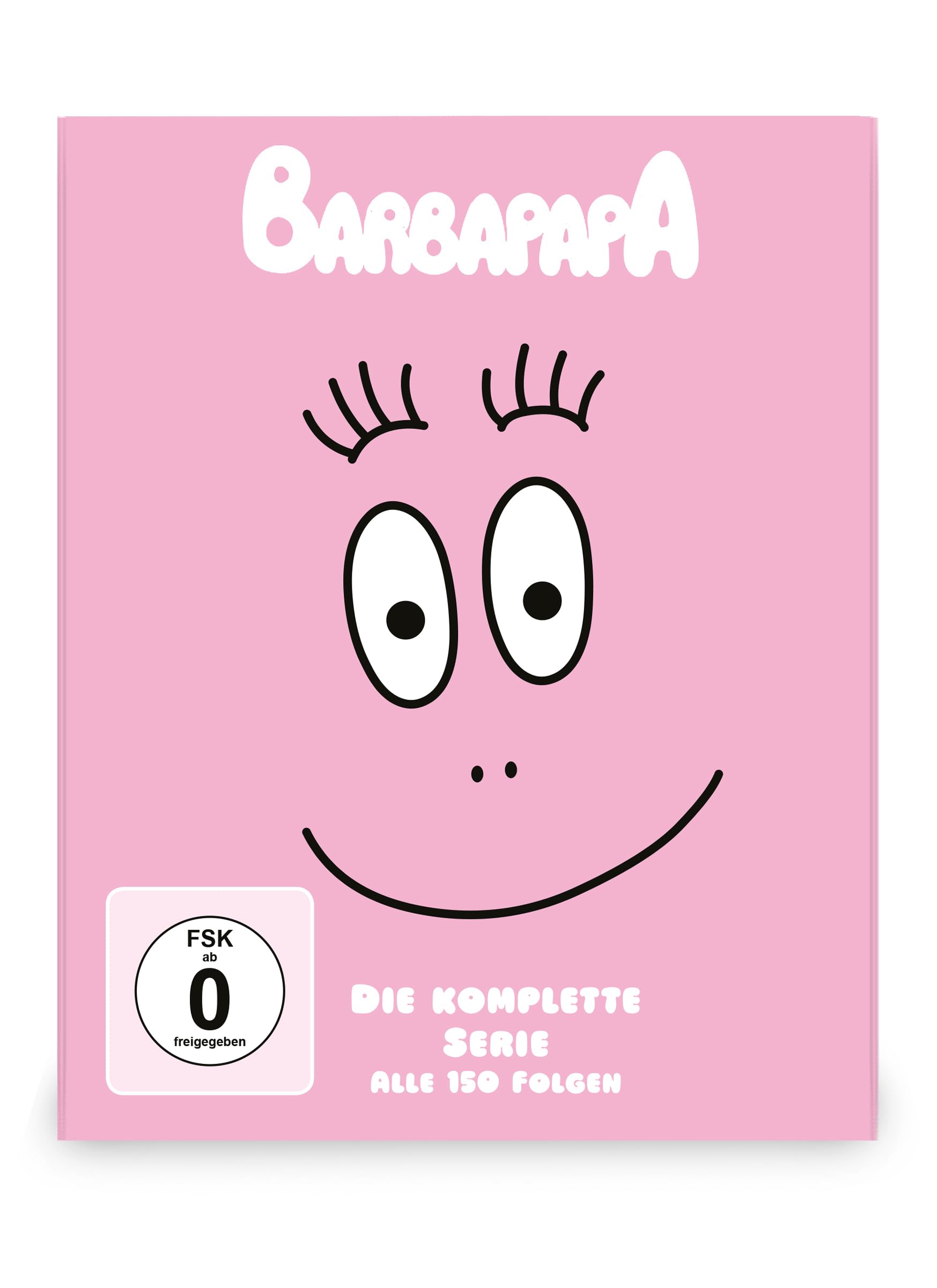 Barbapapa - Alle 150 Folgen
