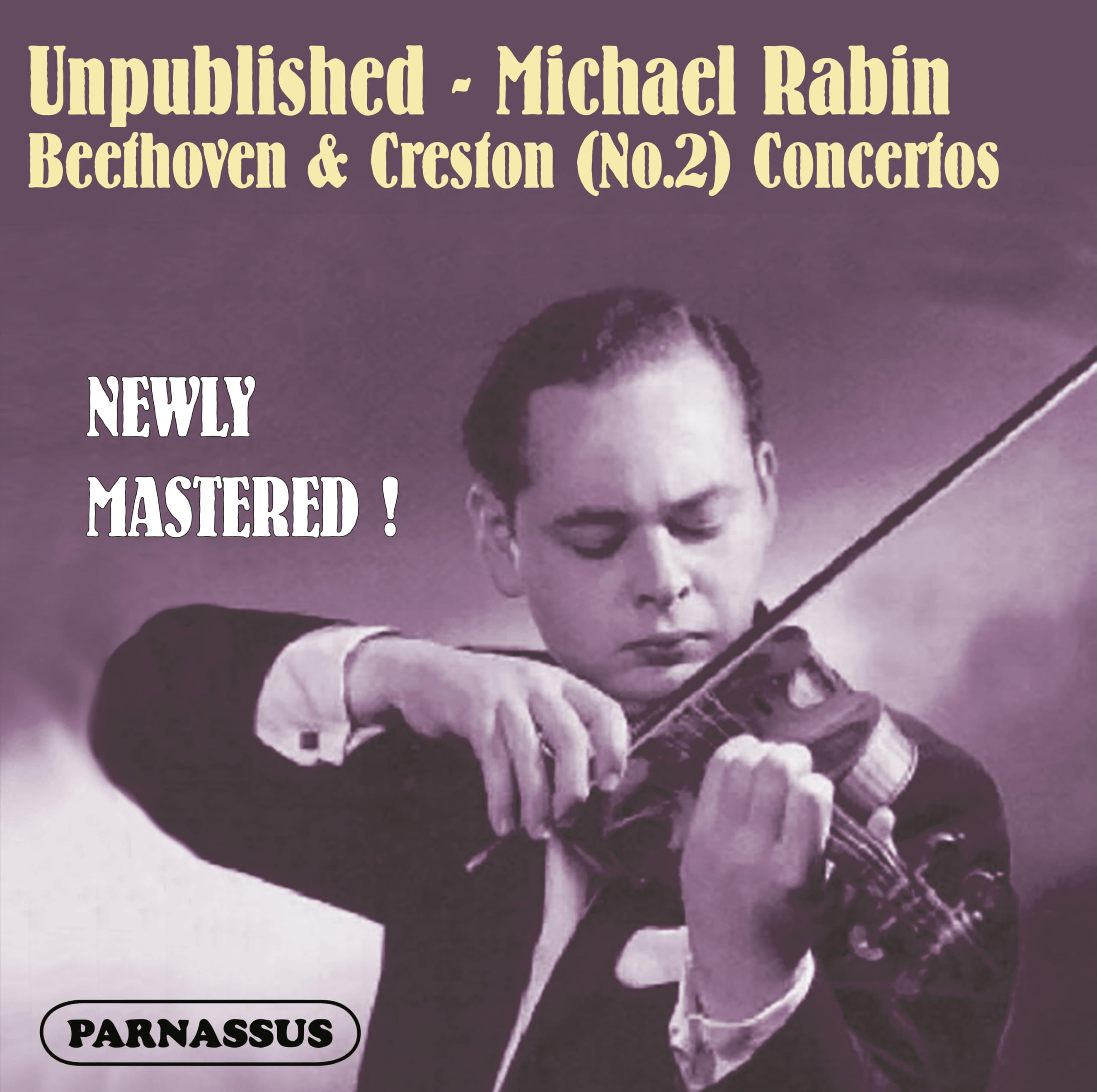 Unpublished: Michael Rabin