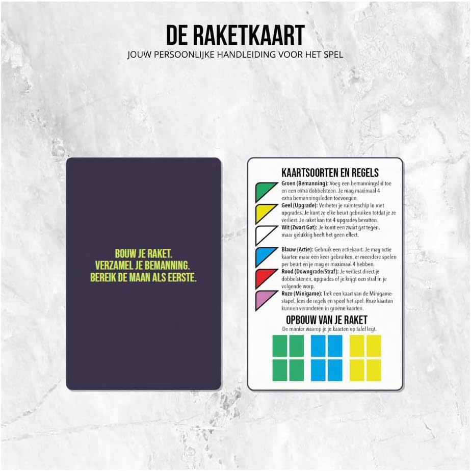 Fried Potatoes - Astronaugthies - Dobbel Naar De Maan (NL)