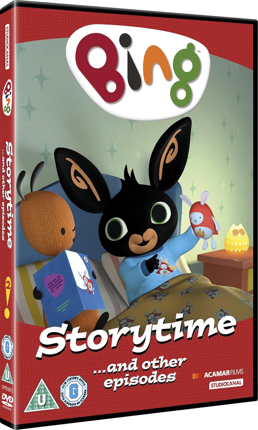 Bing - Storytime
