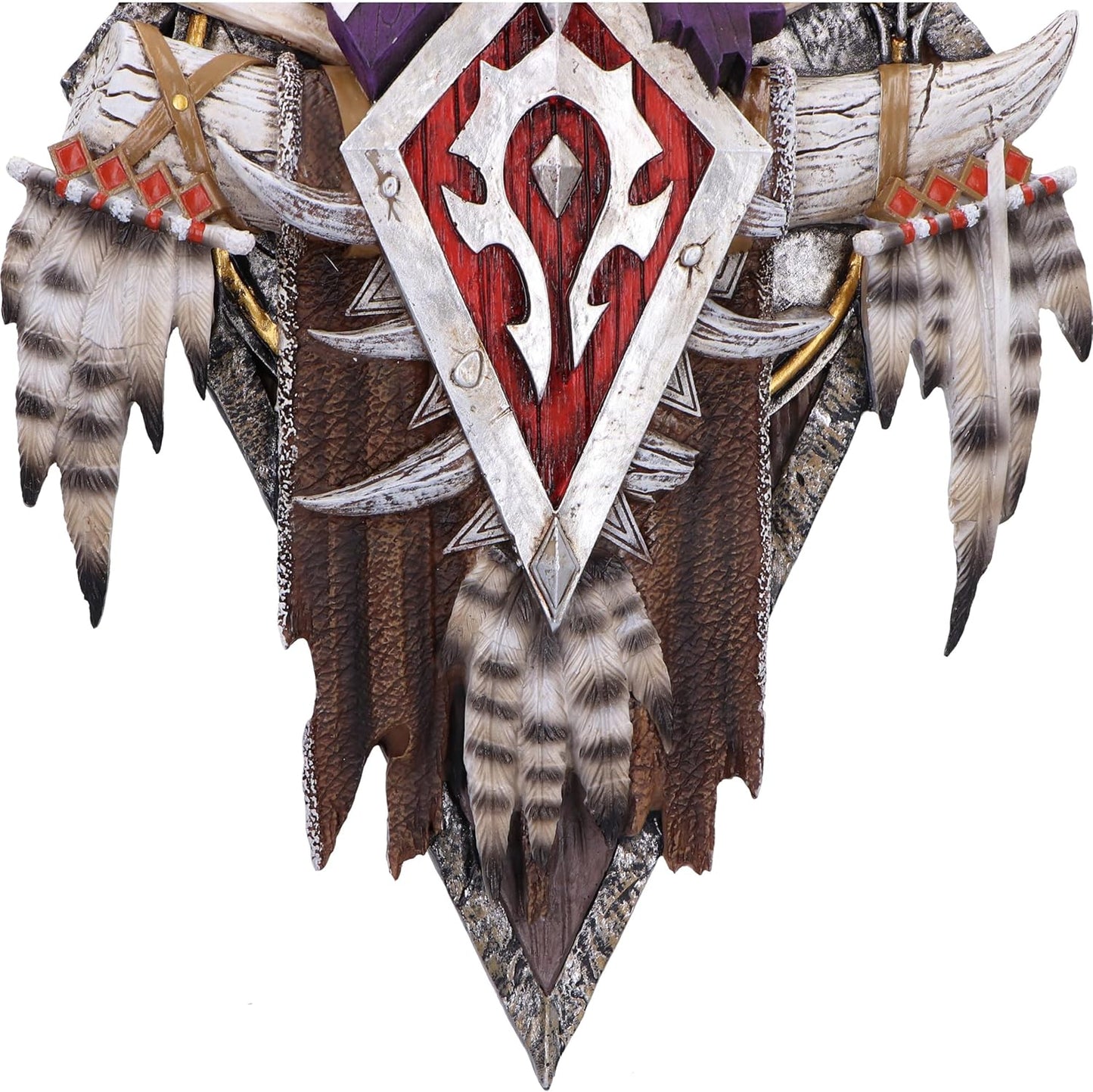 World of Warcraft Wandschmuck Horde 30 cm