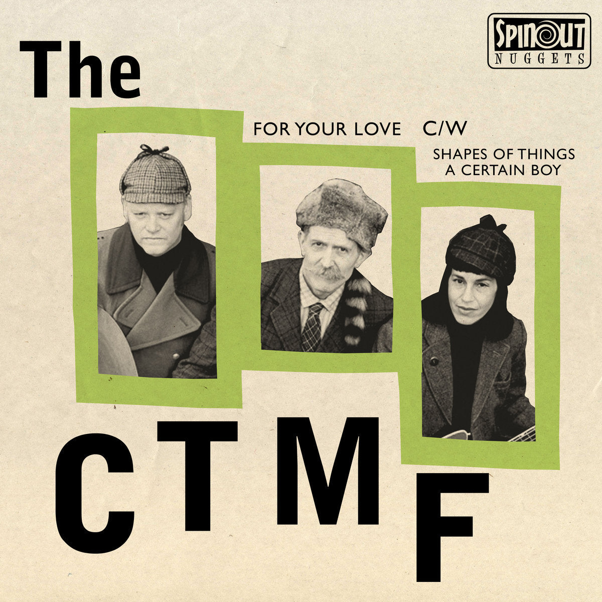 For Your Love EP