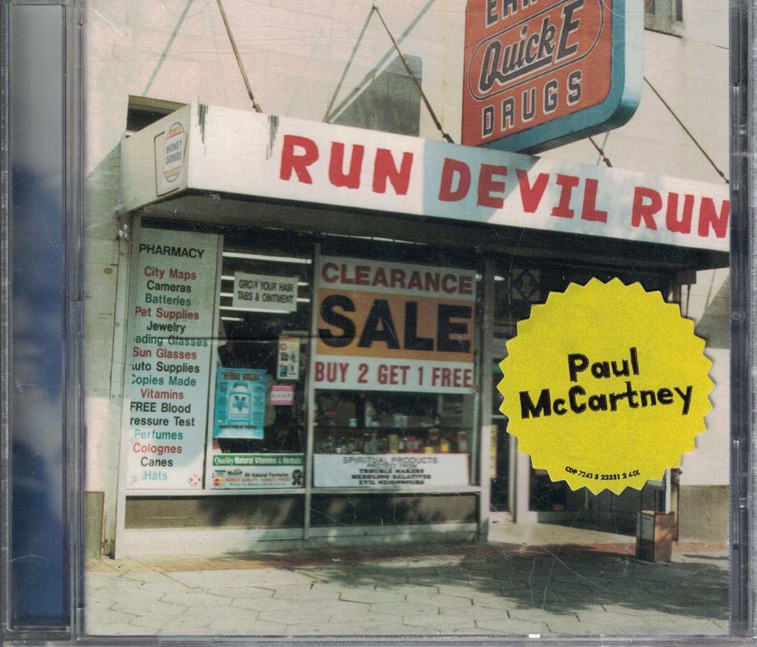 Run Devil Run