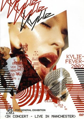 Kylie Minogue - Fever 2002 - Live In Manchester