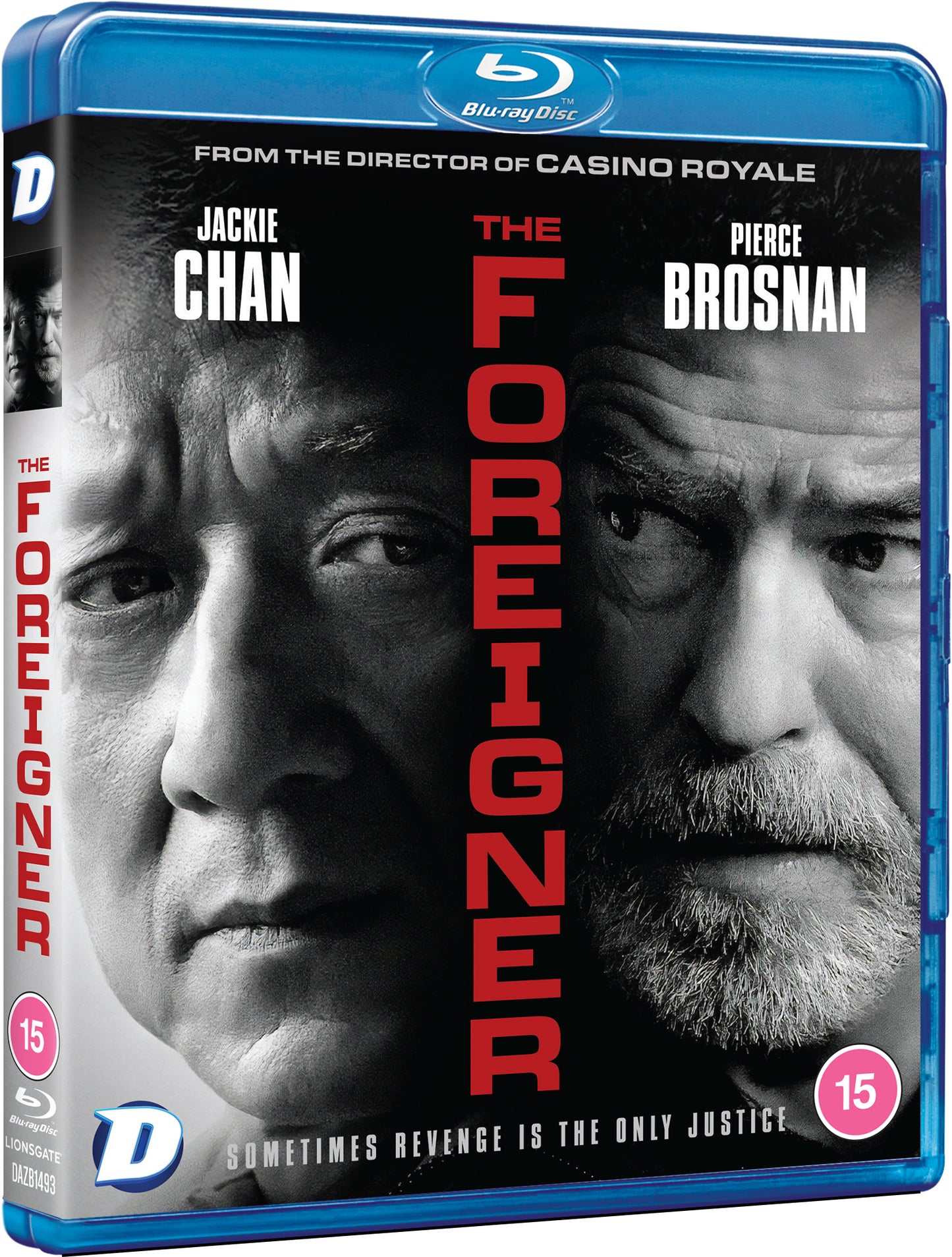 The Foreigner