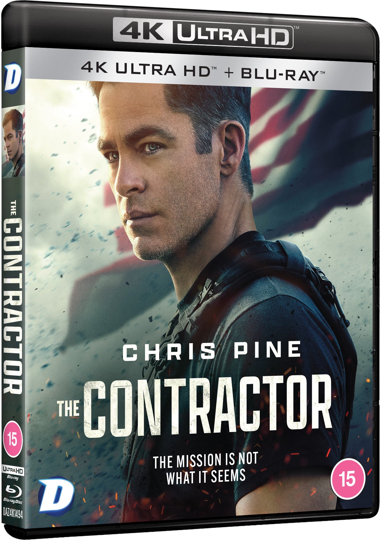 The Contractor