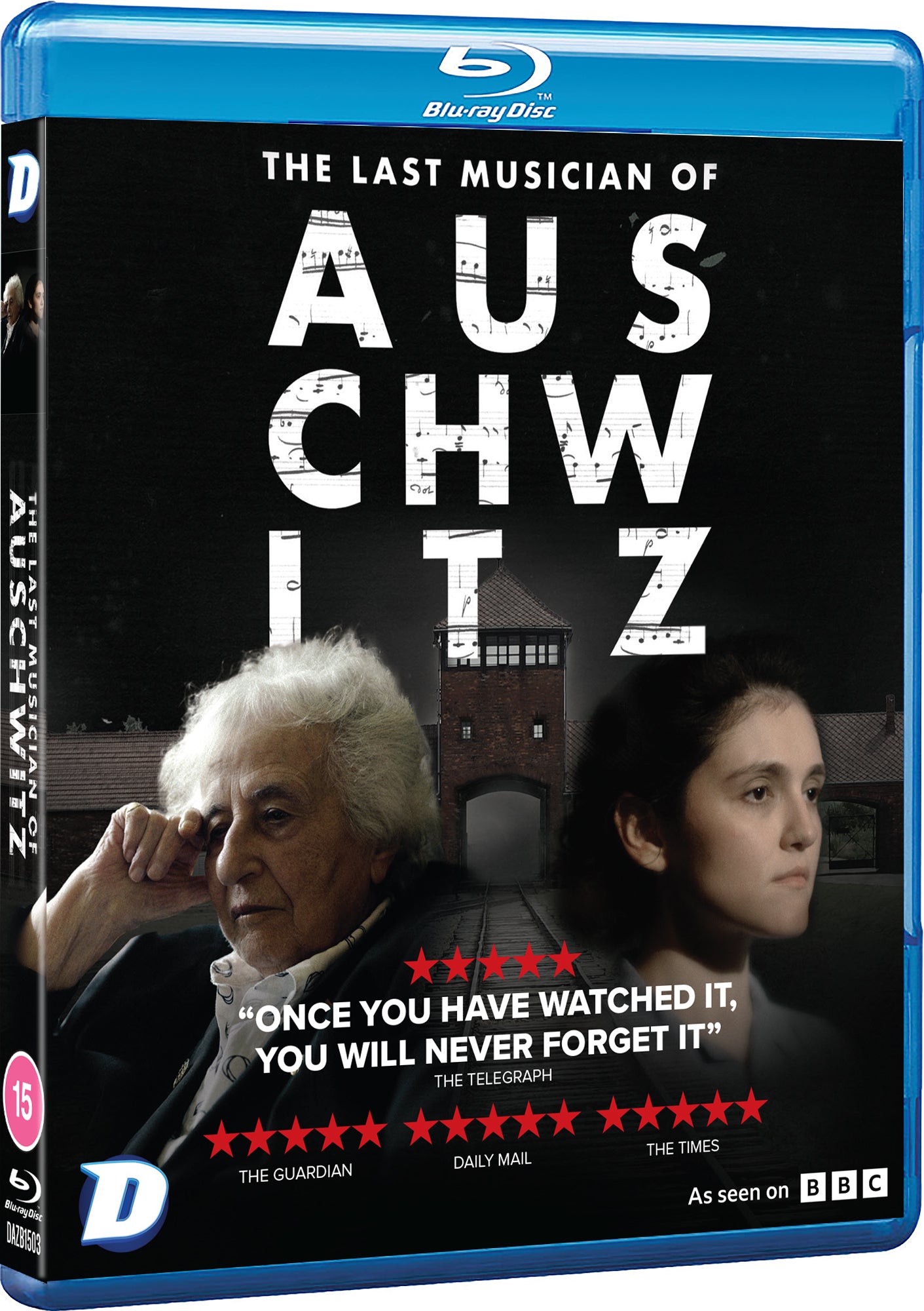 The Last Musician of Auschwitz