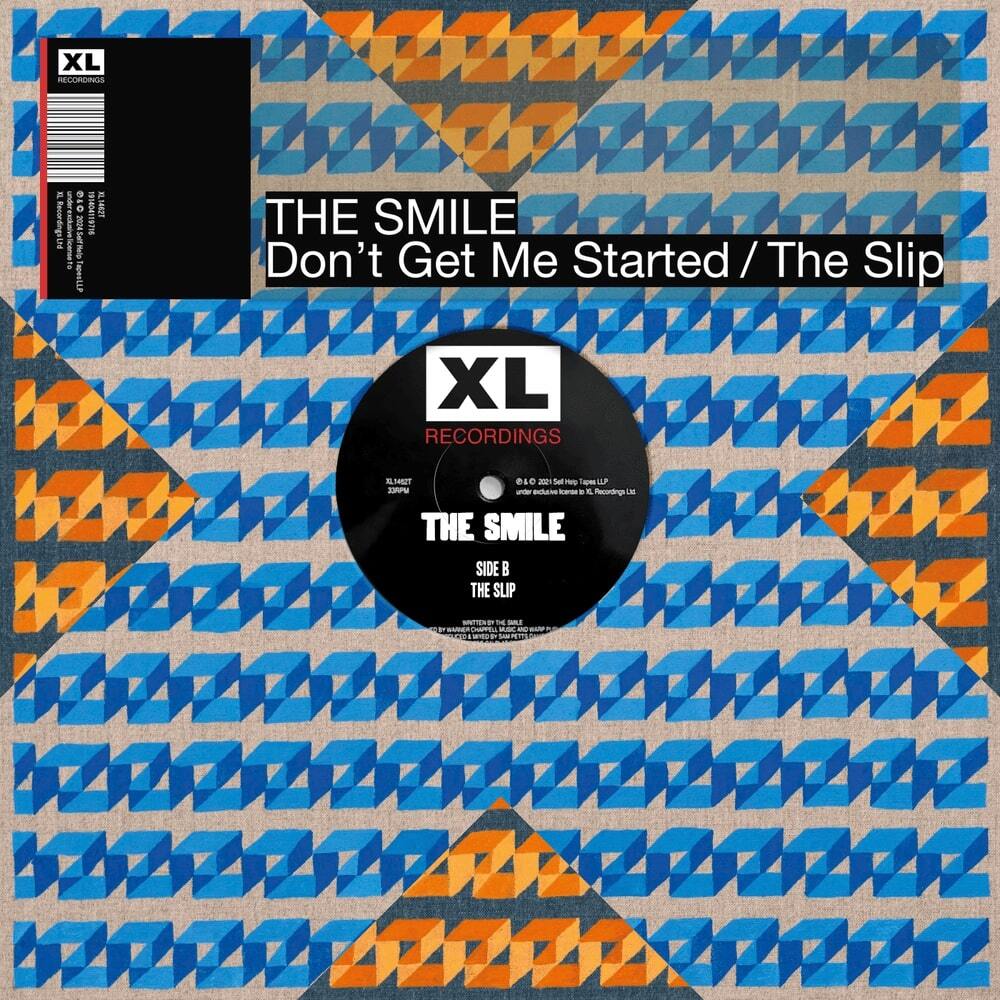 Don't Get Me Started/The Slip
