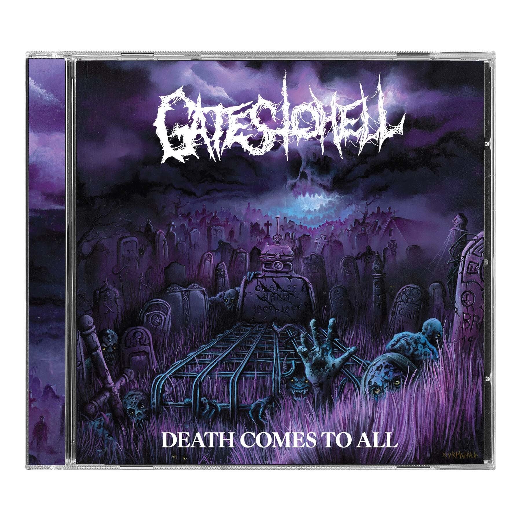 Death Comes to All