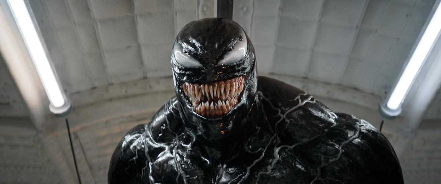 Venom 3-Movie Collection – Blu-ray Multi-feature + Digital