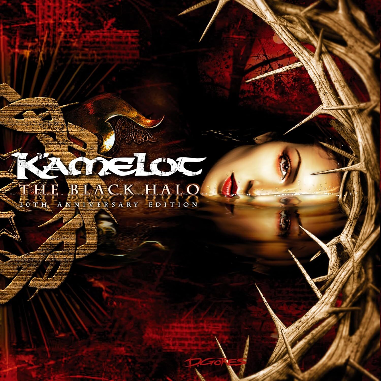 The Black Halo: 20th Anniversary Edition