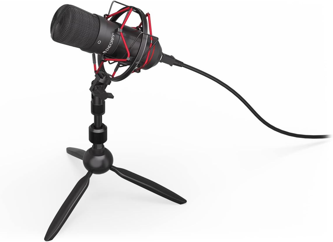 ENDORFY Solum T Premium USB Computer Microphone | EY1B002