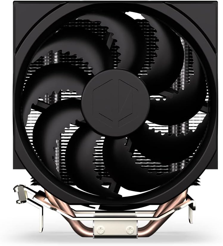 ENDORFY Spartan 5, CPU cooling, easy installation, EY3A001