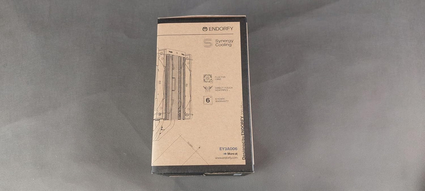 Air Cooling Endorfy Fera 5 Dual Fan