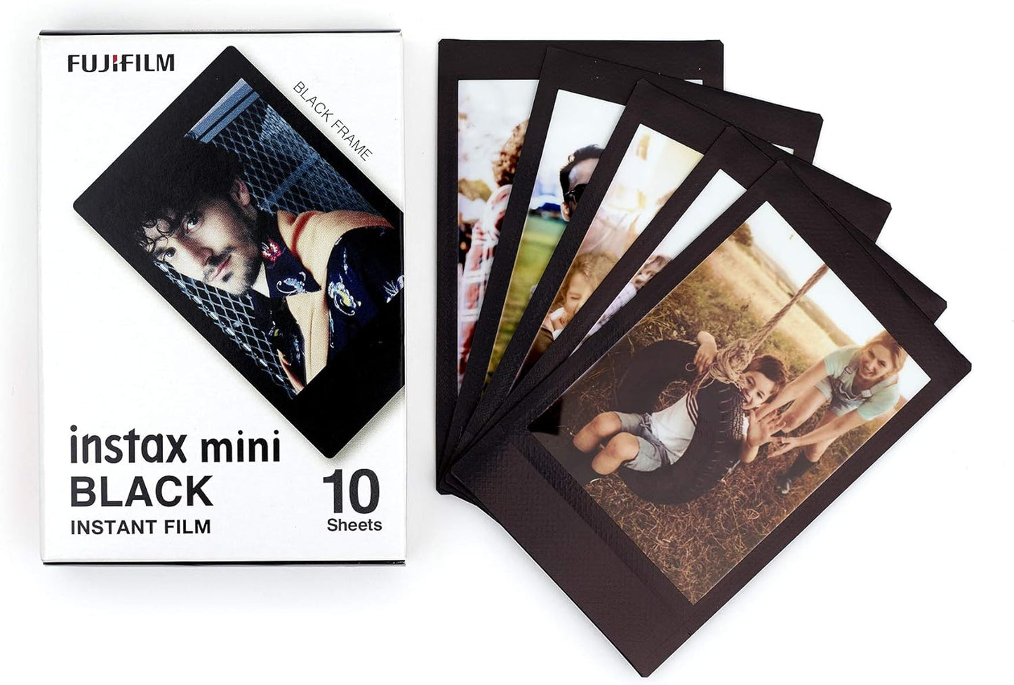 Fuji - Instax Mini Film Classic Bundle