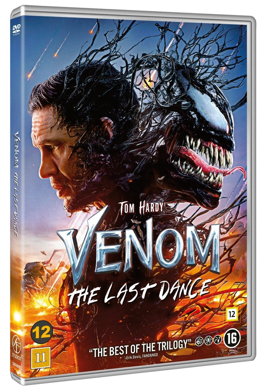 Venom -The Last Dance
