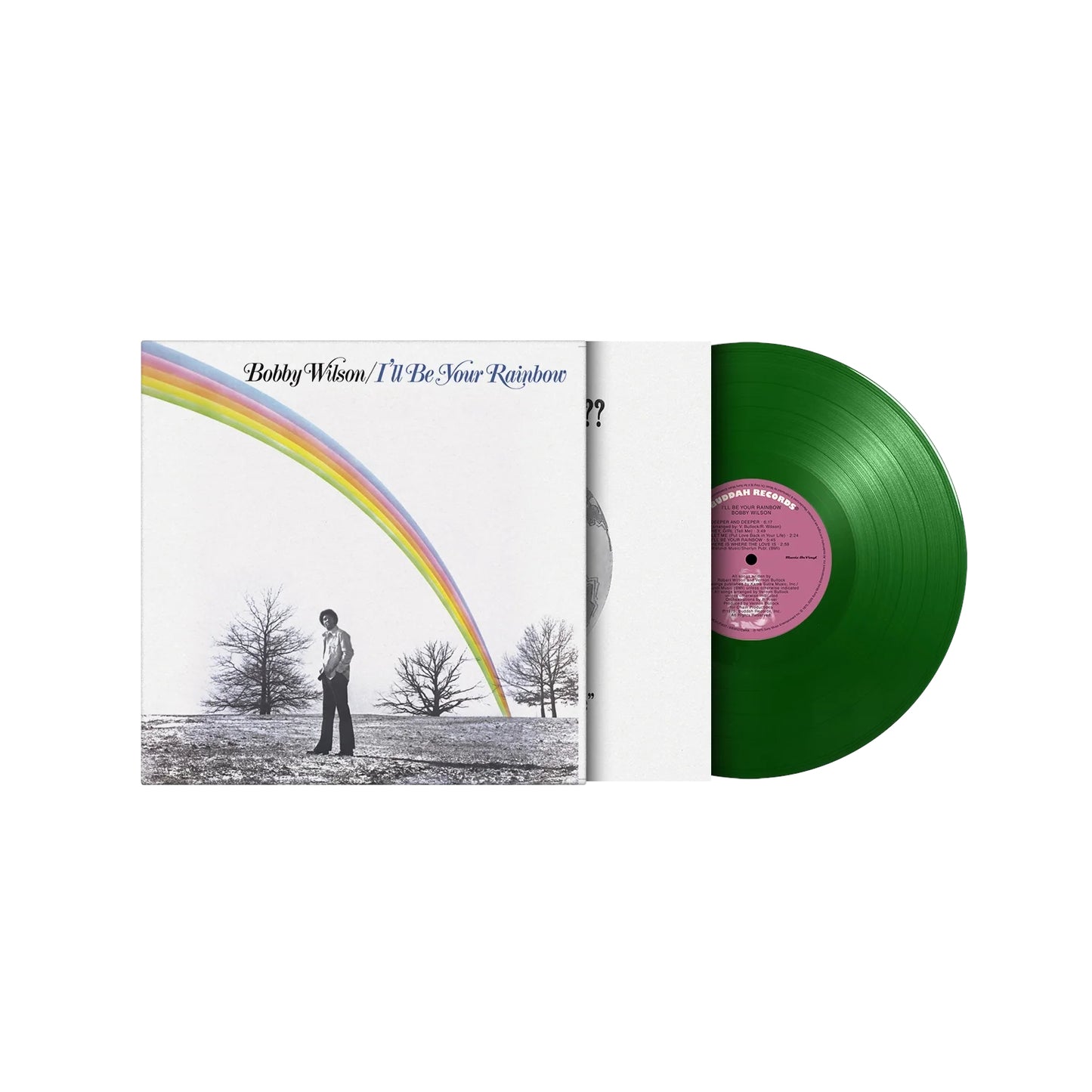 I'll Be Your Rainbow