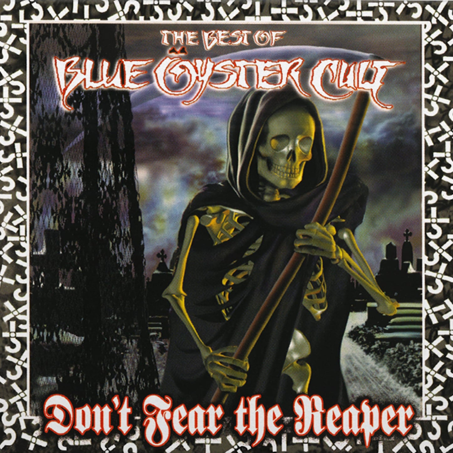 Don’t Fear The Reaper: Best of Blue Oyster Cult Coloured