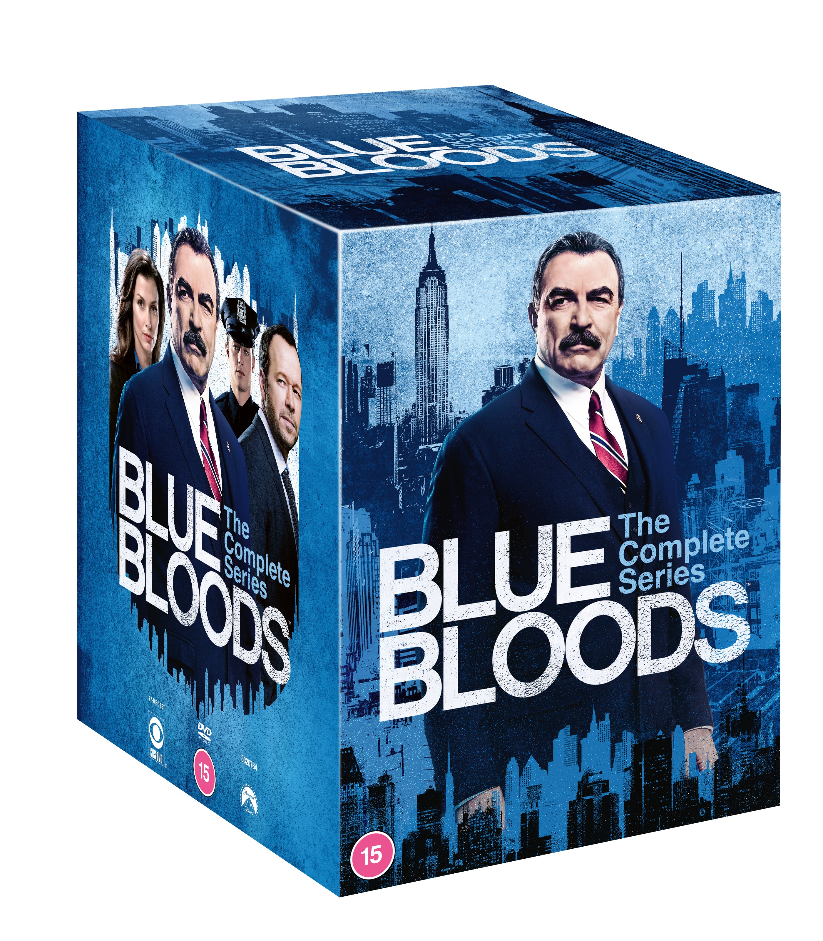 Blue Bloods: The Complete Series