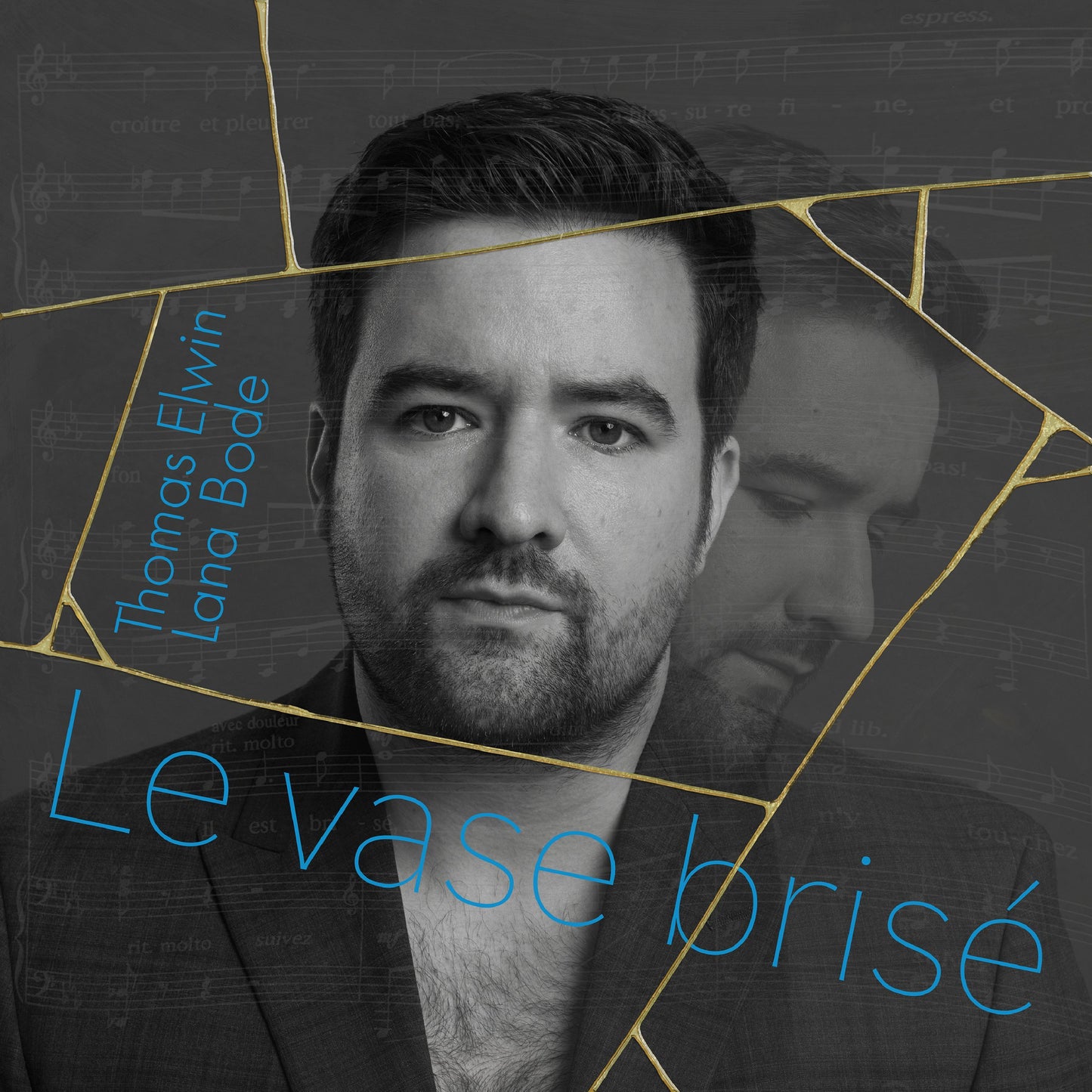 Thomas Elwin & Lana Bode: Le Vase Brisé