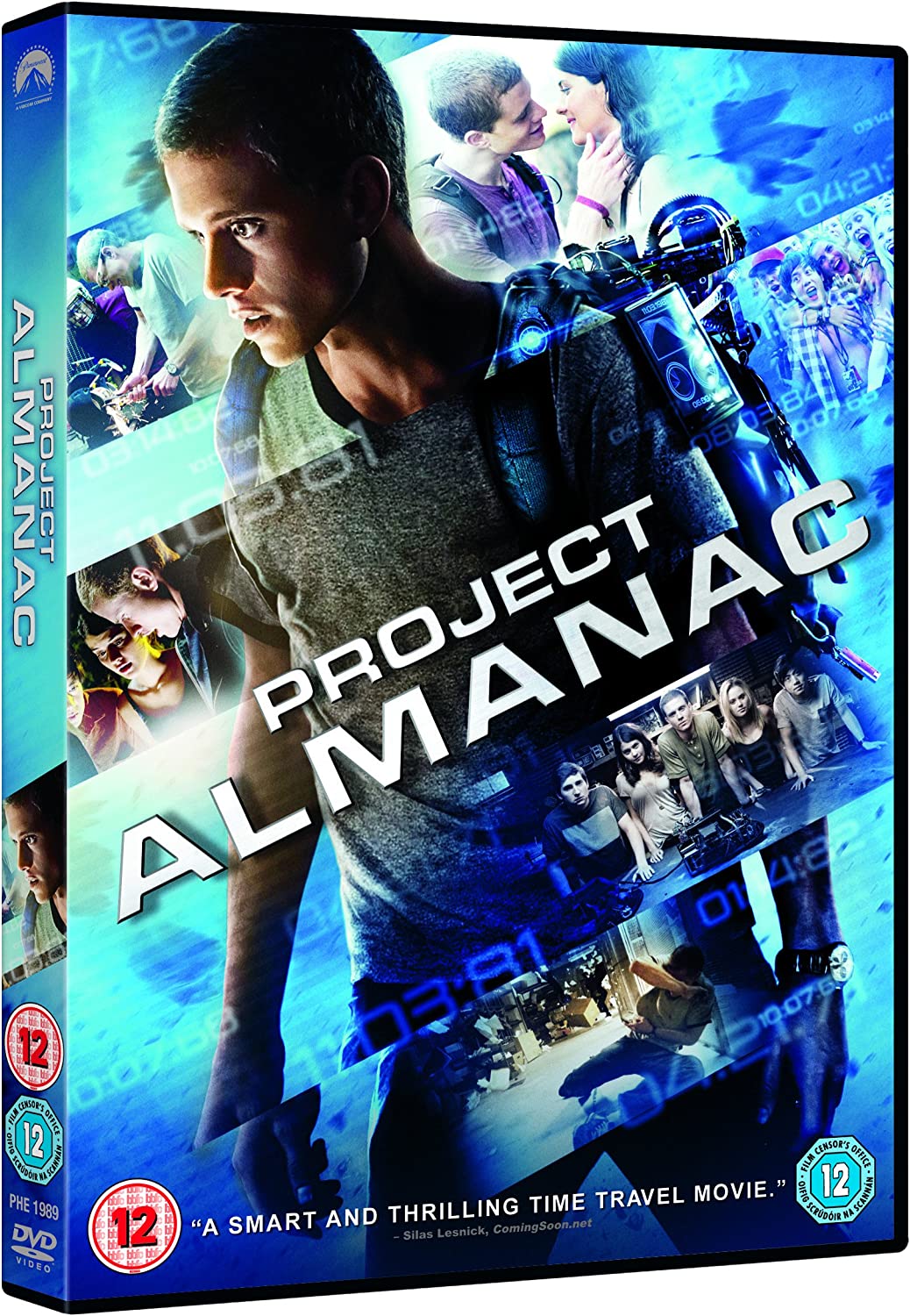 Project Almanac