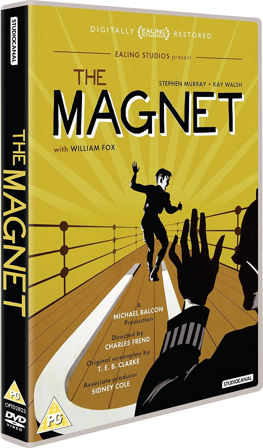 The Magnet (Ealing) *Digitally Restored