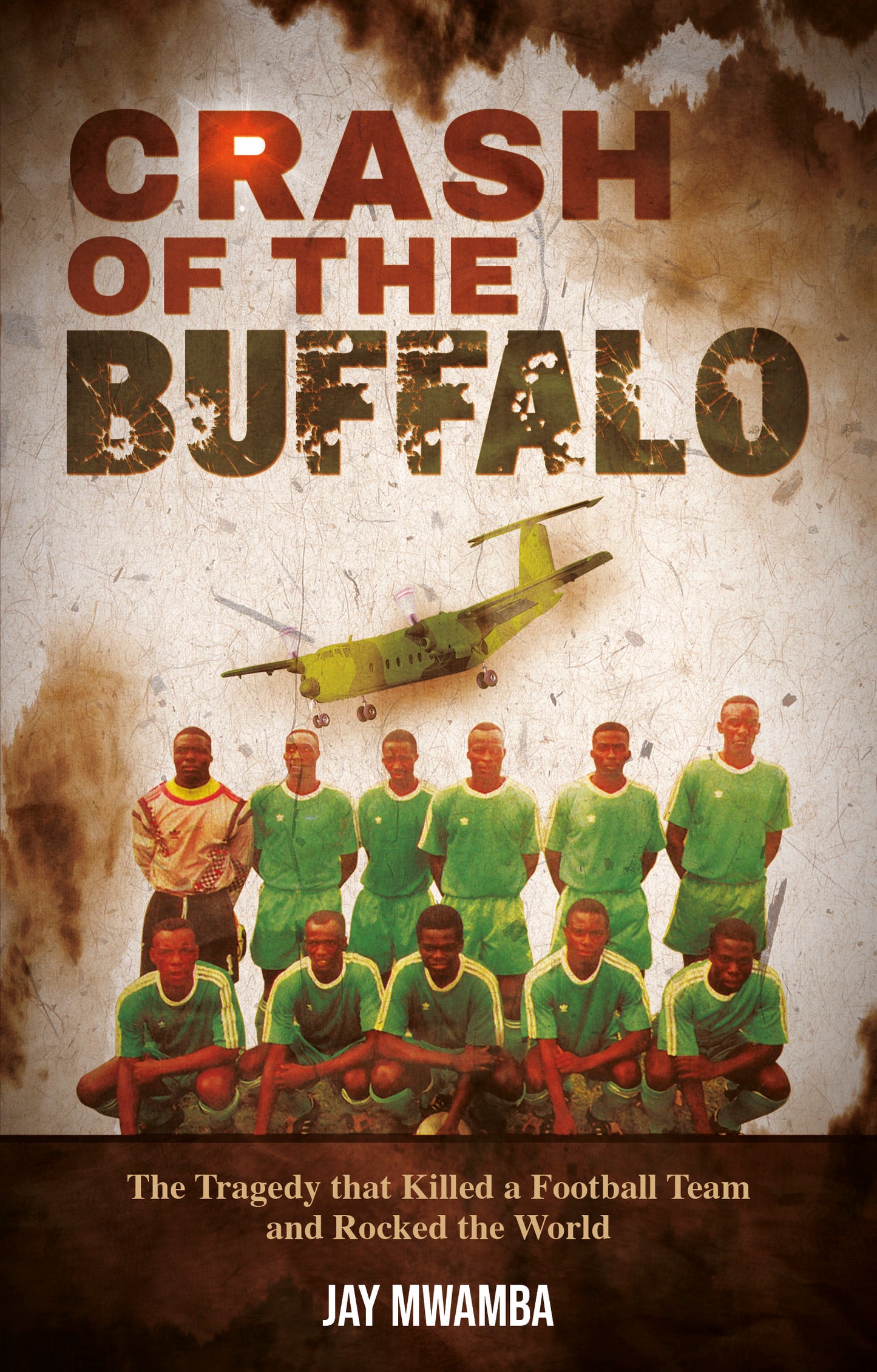 Crash of the Buffalo